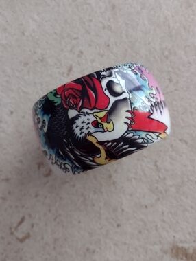 Ed Hardy Bangle Bracelet